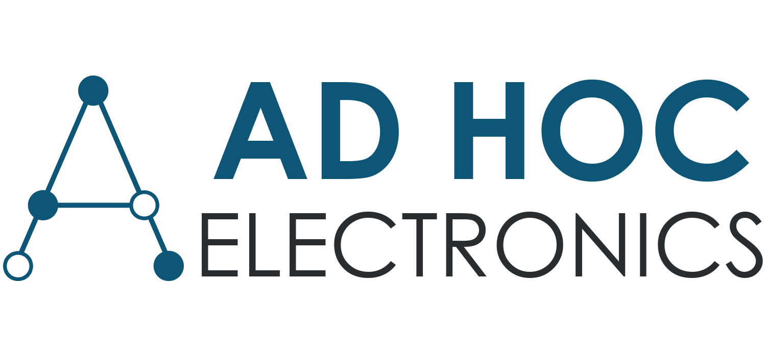 Ad Hoc Electronics